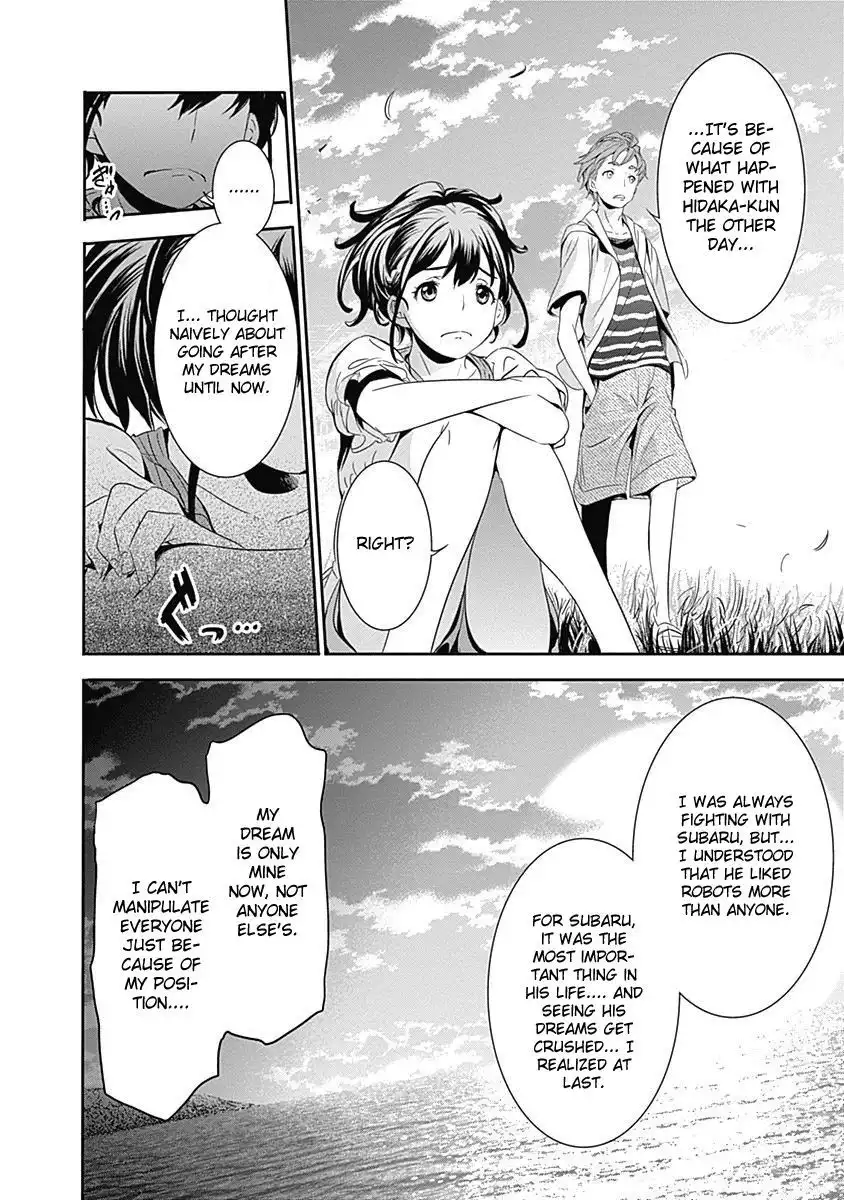 Robotics;Notes - Revival Legacy Chapter 8 26